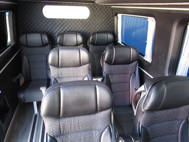 MAN TGE 3.180, Euro 6, VIP, 9 Sitze, Auto. - Микроавтобус, Пассажирский фургон: фото 3 MAN TGE 3.180, Euro 6, VIP, 9 Sitze, Auto. - Микроавтобус, Пассажирский фургон: фото 3