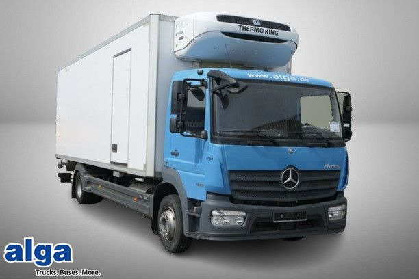 Mercedes-Benz 1323 L Atego, Thermo King T-800R, LBW, Trennwand - Рефрижератор: фото 1 Mercedes-Benz 1323 L Atego, Thermo King T-800R, LBW, Trennwand - Рефрижератор: фото 1