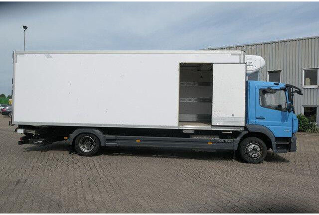 Mercedes-Benz 1323 L Atego, Thermo King T-800R, LBW, Trennwand - Рефрижератор: фото 3 Mercedes-Benz 1323 L Atego, Thermo King T-800R, LBW, Trennwand - Рефрижератор: фото 3