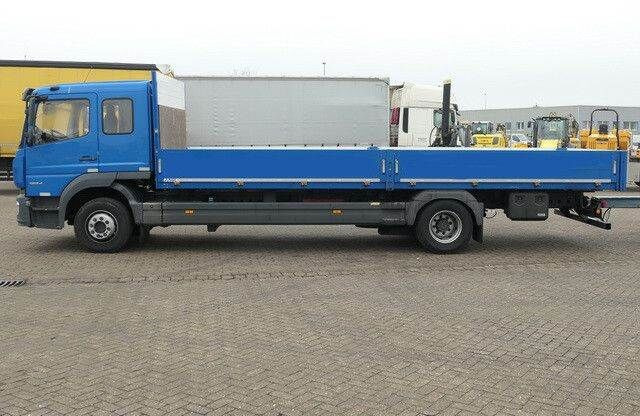 Mercedes-Benz 1324 L Atego, 6-Sitze, Verzinkt, 7.300mm lang - Грузовик бортовой/ Платформа: фото 2 Mercedes-Benz 1324 L Atego, 6-Sitze, Verzinkt, 7.300mm lang - Грузовик бортовой/ Платформа: фото 2