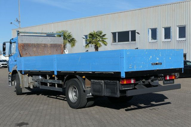 Mercedes-Benz 1824 L Axor 4x2, 3. Sitz, AHK, Gerüstbau, Klima Mercedes-Benz 1824 L Axor 4x2, 3. Sitz, AHK, Gerüstbau, Klima - Грузовик бортовой/ Платформа: фото 5 Mercedes-Benz 1824 L Axor 4x2, 3. Sitz, AHK, Gerüstbau, Klima Mercedes-Benz 1824 L Axor 4x2, 3. Sitz, AHK, Gerüstbau, Klima - Грузовик бортовой/ Платформа: фото 5