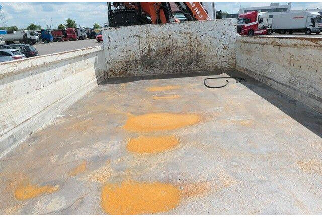 Mercedes-Benz 1829 K Axor, Atlas 116.3-A2L, AHK, Greifer,Klima - Самосвал: фото 4 Mercedes-Benz 1829 K Axor, Atlas 116.3-A2L, AHK, Greifer,Klima - Самосвал: фото 4