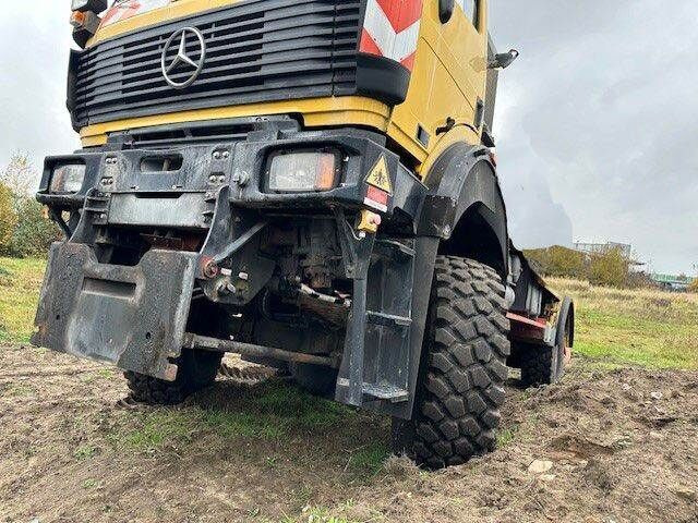 Mercedes-Benz 1838 AK 4x4, Workshop Truck,Wohnmobil,Expedition - Грузовик-шасси: фото 2 Mercedes-Benz 1838 AK 4x4, Workshop Truck,Wohnmobil,Expedition - Грузовик-шасси: фото 2