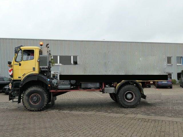 Mercedes-Benz 1838 AK 4x4, Workshop Truck,Wohnmobil,Expedition - Грузовик-шасси: фото 3 Mercedes-Benz 1838 AK 4x4, Workshop Truck,Wohnmobil,Expedition - Грузовик-шасси: фото 3
