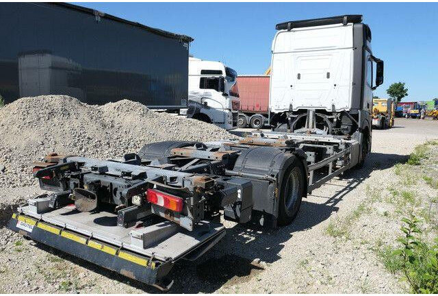 Mercedes-Benz 1842 L Actros/LBW/Retarder/BDF - Грузовик-шасси: фото 2 Mercedes-Benz 1842 L Actros/LBW/Retarder/BDF - Грузовик-шасси: фото 2