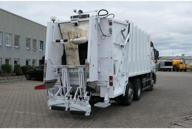 Mercedes-Benz 2532 L Actros 6x2, Medium X2EC23, Zöller 321 - Мусоровоз: фото 3 Mercedes-Benz 2532 L Actros 6x2, Medium X2EC23, Zöller 321 - Мусоровоз: фото 3