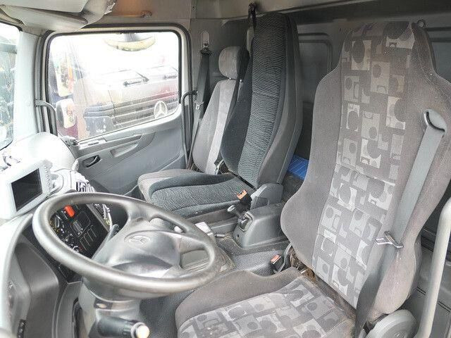 Мусоровоз Mercedes-Benz 2533 L Axor 6x2,Faun,Variopress,Zöller-Schüttung: фото 8 Мусоровоз Mercedes-Benz 2533 L Axor 6x2,Faun,Variopress,Zöller-Schüttung: фото 8