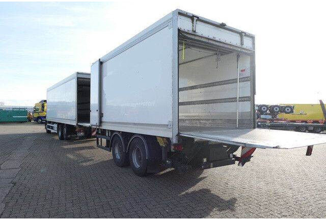 Mercedes-Benz 2543 L Antos 6x2, 37 Paletten, Kompl. Zug, TOP - Рефрижератор: фото 3 Mercedes-Benz 2543 L Antos 6x2, 37 Paletten, Kompl. Zug, TOP - Рефрижератор: фото 3