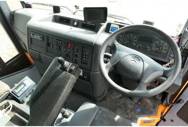 Mercedes-Benz 2633 Econic, Schörling, Seitenlader, Klima, в лизинг Mercedes-Benz 2633 Econic, Schörling, Seitenlader, Klima,: фото 11