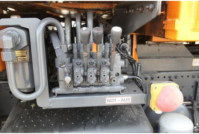 Mercedes-Benz 2633 Econic, Schörling, Seitenlader, Klima, в лизинг Mercedes-Benz 2633 Econic, Schörling, Seitenlader, Klima,: фото 6