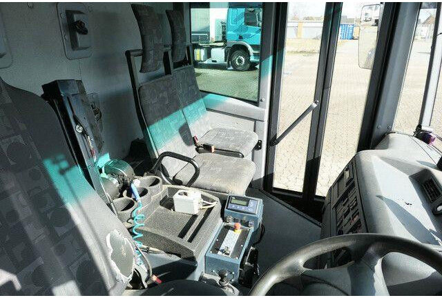 Mercedes-Benz 2633 Econic, Schörling, Seitenlader, Klima, в лизинг Mercedes-Benz 2633 Econic, Schörling, Seitenlader, Klima,: фото 10