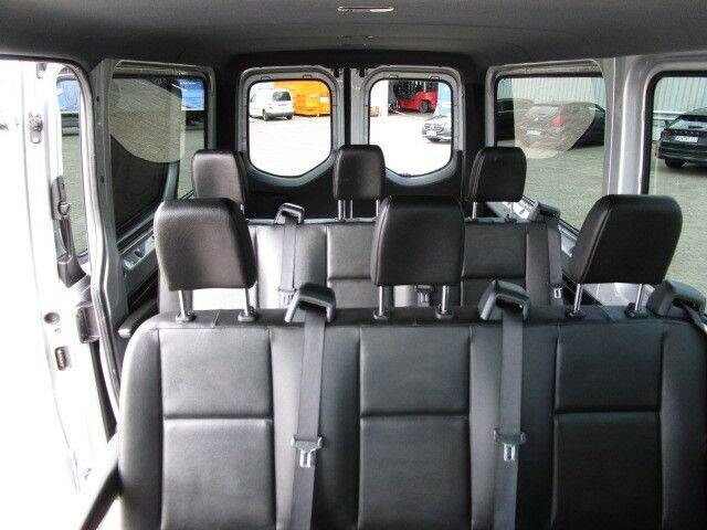 Mercedes-Benz 316 CDI Sprinter, Euro 6, Autom., AHK - Микроавтобус, Пассажирский фургон: фото 4 Mercedes-Benz 316 CDI Sprinter, Euro 6, Autom., AHK - Микроавтобус, Пассажирский фургон: фото 4