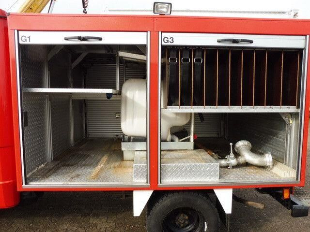 Mercedes-Benz 510 TSF-W, Feuerwehr, DOKA, Görlitz, Wassertank - Пожарная машина: фото 3 Mercedes-Benz 510 TSF-W, Feuerwehr, DOKA, Görlitz, Wassertank - Пожарная машина: фото 3