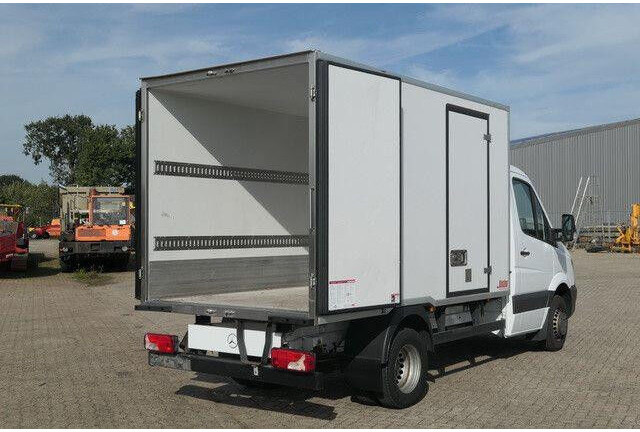 Mercedes-Benz 516 CDI Sprinter 4x2, Thermo King, Kiesling - Рефрижератор: фото 4 Mercedes-Benz 516 CDI Sprinter 4x2, Thermo King, Kiesling - Рефрижератор: фото 4