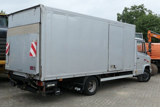 Mercedes-Benz 615 D Vario, AHK, LBW, 5.070mm lang, 3. Sitz - Фургон с закрытым кузовом: фото 3 Mercedes-Benz 615 D Vario, AHK, LBW, 5.070mm lang, 3. Sitz - Фургон с закрытым кузовом: фото 3