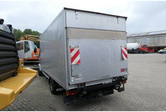 Mercedes-Benz 615 D Vario, AHK, LBW, 5.070mm lang, 3. Sitz - Грузовик с закрытым кузовом: фото 5 Mercedes-Benz 615 D Vario, AHK, LBW, 5.070mm lang, 3. Sitz - Грузовик с закрытым кузовом: фото 5