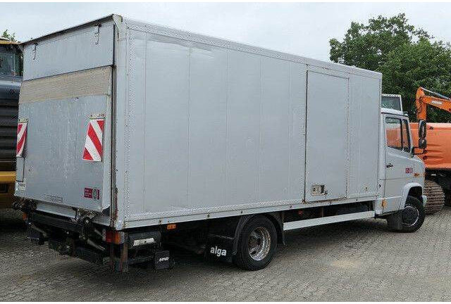 Mercedes-Benz 615 D Vario, AHK, LBW, 5.070mm lang, 3. Sitz - Грузовик с закрытым кузовом: фото 3 Mercedes-Benz 615 D Vario, AHK, LBW, 5.070mm lang, 3. Sitz - Грузовик с закрытым кузовом: фото 3