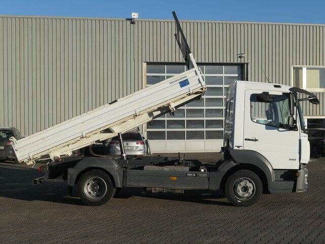 Mercedes-Benz 818 K Atego 4x2, Meiller, AHK, 3. Sitz, 168tkm. - Самосвал: фото 3 Mercedes-Benz 818 K Atego 4x2, Meiller, AHK, 3. Sitz, 168tkm. - Самосвал: фото 3