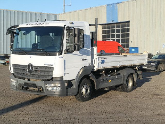 Mercedes-Benz 818 K Atego 4x2, Meiller, AHK, 3. Sitz, 168tkm. - Самосвал: фото 5 Mercedes-Benz 818 K Atego 4x2, Meiller, AHK, 3. Sitz, 168tkm. - Самосвал: фото 5