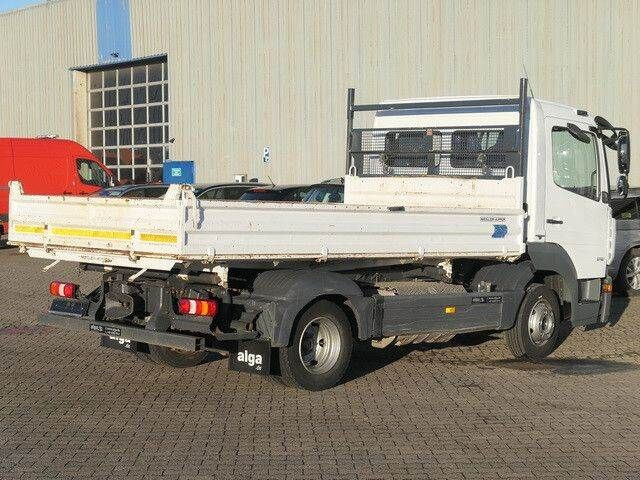 Mercedes-Benz 818 K Atego 4x2, Meiller, AHK, 3. Sitz, 168tkm. - Самосвал: фото 4 Mercedes-Benz 818 K Atego 4x2, Meiller, AHK, 3. Sitz, 168tkm. - Самосвал: фото 4