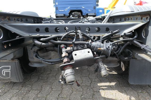 Mercedes-Benz 918 L Atego 4x2, Nebenantrieb, Standklima - Грузовик-шасси: фото 5 Mercedes-Benz 918 L Atego 4x2, Nebenantrieb, Standklima - Грузовик-шасси: фото 5