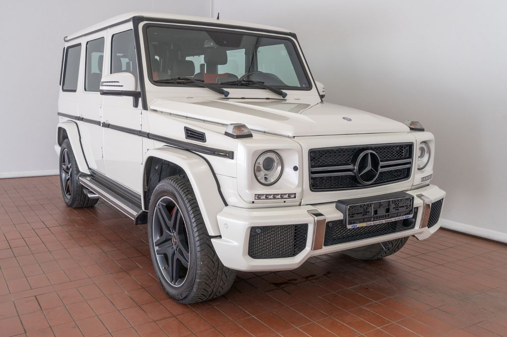 Mercedes-Benz G 63 AMG Station/Disigno/Carbon/erst 54 Tkm./AHK - Внедорожник: фото 1 Mercedes-Benz G 63 AMG Station/Disigno/Carbon/erst 54 Tkm./AHK - Внедорожник: фото 1