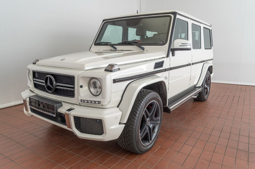 Mercedes-Benz G 63 AMG Station/Disigno/Carbon/erst 54 Tkm./AHK - Внедорожник: фото 5 Mercedes-Benz G 63 AMG Station/Disigno/Carbon/erst 54 Tkm./AHK - Внедорожник: фото 5