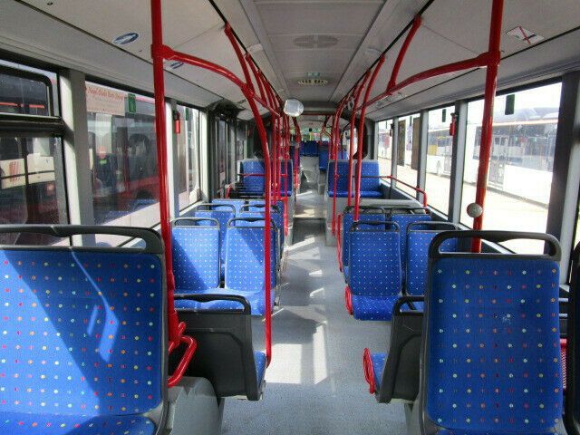 Mercedes-Benz O 530 G Citaro, Euro 4, Rampe, 1. HAND - Сочленённый автобус: фото 3 Mercedes-Benz O 530 G Citaro, Euro 4, Rampe, 1. HAND - Сочленённый автобус: фото 3