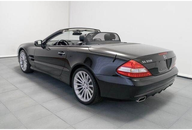 Mercedes-Benz SL-Klasse 500/550, erst 39 Tkm., TOP Zustand/TÜV neu! - Кабриолет: фото 4 Mercedes-Benz SL-Klasse 500/550, erst 39 Tkm., TOP Zustand/TÜV neu! - Кабриолет: фото 4