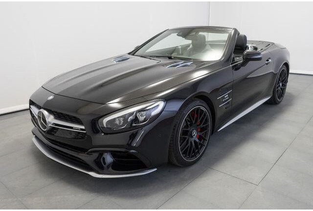 Mercedes-Benz SL-Klasse 63 AMG/Carbon/Top/TÜV+Service neu!!! - Кабриолет: фото 2 Mercedes-Benz SL-Klasse 63 AMG/Carbon/Top/TÜV+Service neu!!! - Кабриолет: фото 2