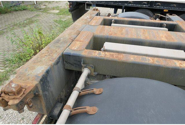 Pacton TXC343, 2x20/1x20/1x30/1x40/1x45 Fuß Container - Низкорамный полуприцеп: фото 5 Pacton TXC343, 2x20/1x20/1x30/1x40/1x45 Fuß Container - Низкорамный полуприцеп: фото 5