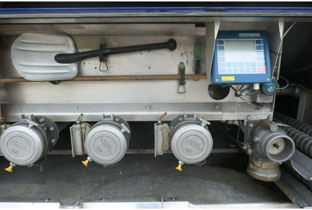 ROHR TAL-A-ZE 44.4, 4 Kammern, Peilstab, Bartec 3003 - Полуприцеп-цистерна: фото 3 ROHR TAL-A-ZE 44.4, 4 Kammern, Peilstab, Bartec 3003 - Полуприцеп-цистерна: фото 3