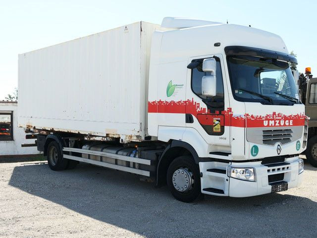 Renault 380-DXI11 PREMIUM, 2x AHK, Sitz-Liegekombination - Грузовик-контейнеровоз/ Сменный кузов: фото 2 Renault 380-DXI11 PREMIUM, 2x AHK, Sitz-Liegekombination - Грузовик-контейнеровоз/ Сменный кузов: фото 2
