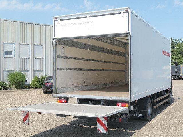 Renault Midlum 220 4x2, 7.100mm lang, LBW, AHK, Luftfed. - Грузовик с закрытым кузовом: фото 3 Renault Midlum 220 4x2, 7.100mm lang, LBW, AHK, Luftfed. - Грузовик с закрытым кузовом: фото 3