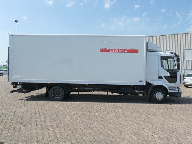 Renault Midlum 220 4x2, 7.100mm lang, LBW, AHK, Luftfed. - Грузовик с закрытым кузовом: фото 2 Renault Midlum 220 4x2, 7.100mm lang, LBW, AHK, Luftfed. - Грузовик с закрытым кузовом: фото 2