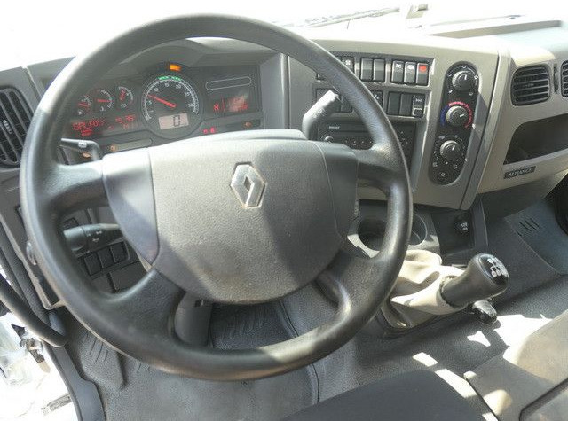 Грузовик с закрытым кузовом Renault Midlum 220 4x2, 7.100mm lang, LBW, AHK, Luftfed.: фото 13