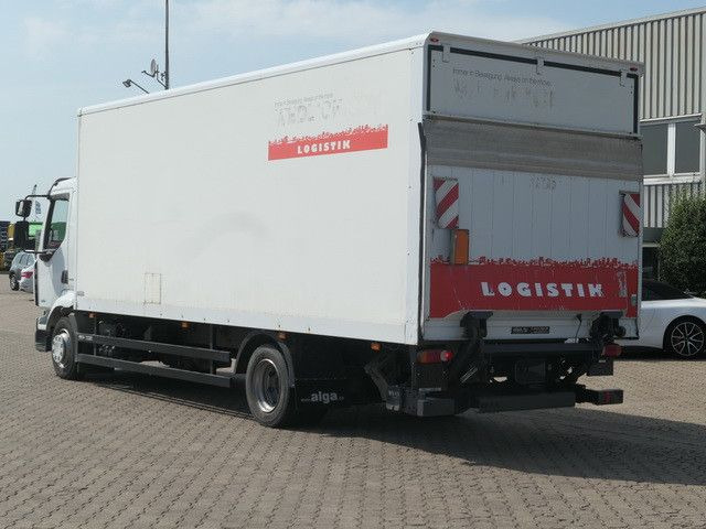 Renault Midlum 220 4x2, 7.100mm lang, LBW, AHK, Luftfed. - Грузовик с закрытым кузовом: фото 5 Renault Midlum 220 4x2, 7.100mm lang, LBW, AHK, Luftfed. - Грузовик с закрытым кузовом: фото 5