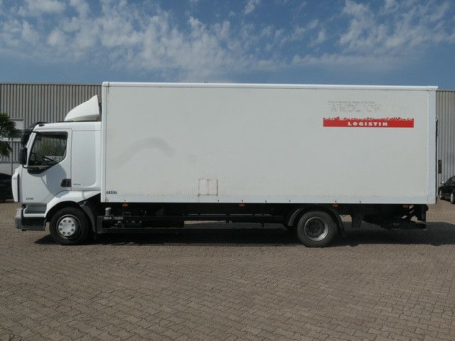 Грузовик с закрытым кузовом Renault Midlum 220 4x2, 7.100mm lang, LBW, AHK, Luftfed.: фото 6