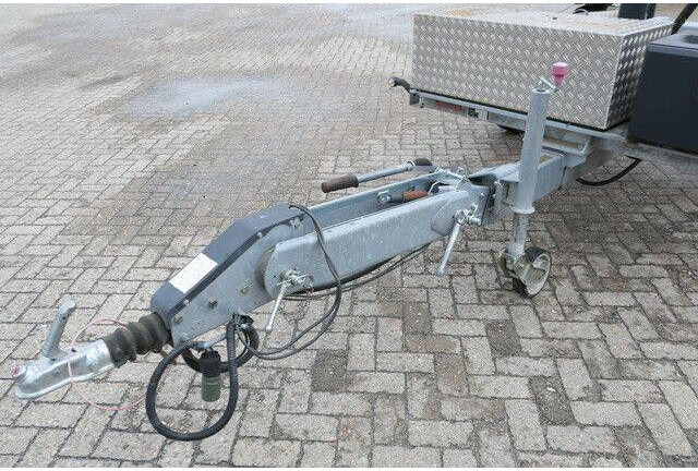 Rupprecht, Asphaltkocher,Kippbar,Tandem,Verzinkt - Шасси прицеп: фото 2 Rupprecht, Asphaltkocher,Kippbar,Tandem,Verzinkt - Шасси прицеп: фото 2