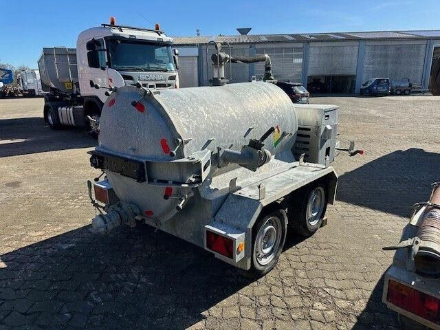 STS Schmies V-1.5-S/023, Vakuumfass, Kompressor - Ассенизатор: фото 3 STS Schmies V-1.5-S/023, Vakuumfass, Kompressor - Ассенизатор: фото 3