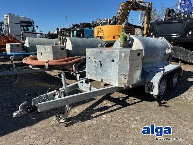 STS Schmies V-1.5-S/023, Vakuumfass, Kompressor - Ассенизатор: фото 1 STS Schmies V-1.5-S/023, Vakuumfass, Kompressor - Ассенизатор: фото 1