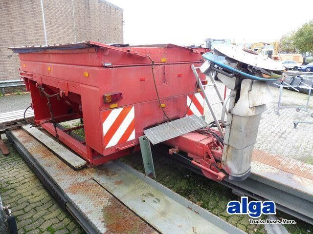 Salzstreuer, 4m³, Kommunal, Winterdienst - Разбрасыватель песка/ Соли: фото 1 Salzstreuer, 4m³, Kommunal, Winterdienst - Разбрасыватель песка/ Соли: фото 1