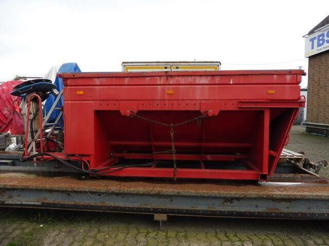 Salzstreuer, 4m³, Kommunal, Winterdienst - Разбрасыватель песка/ Соли: фото 3 Salzstreuer, 4m³, Kommunal, Winterdienst - Разбрасыватель песка/ Соли: фото 3