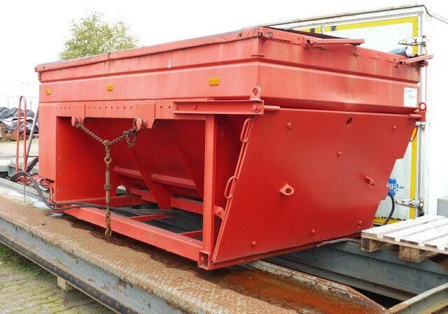 Salzstreuer, 4m³, Kommunal, Winterdienst - Разбрасыватель песка/ Соли: фото 4 Salzstreuer, 4m³, Kommunal, Winterdienst - Разбрасыватель песка/ Соли: фото 4