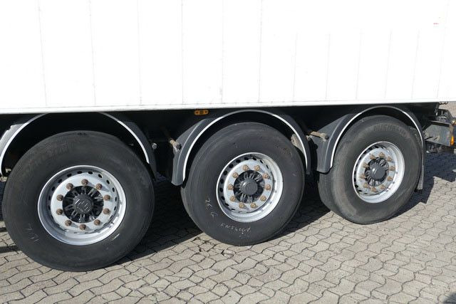 Samro ST 39 WG, seitl. zum Öffnen, 60m³, BPW, Alu в лизинг Samro ST 39 WG, seitl. zum Öffnen, 60m³, BPW, Alu: фото 15