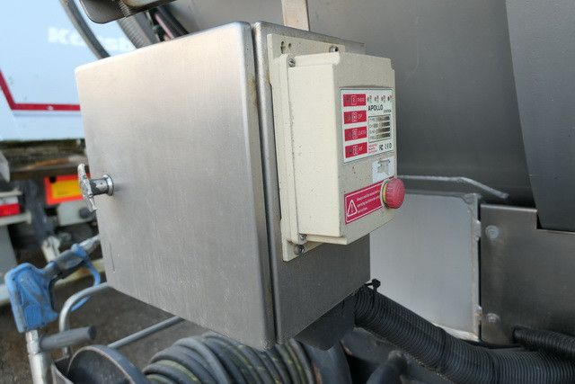 Saug Truck XXL 18,Kanalreiniger,Pumpe,Alu-Felgen - Полуприцеп-цистерна: фото 4 Saug Truck XXL 18,Kanalreiniger,Pumpe,Alu-Felgen - Полуприцеп-цистерна: фото 4