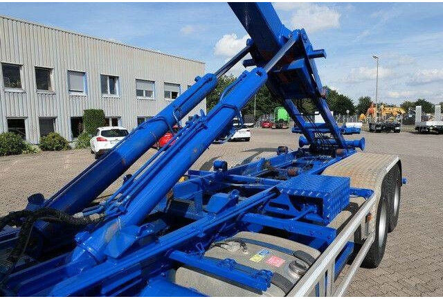 Scania G 440 / R 450, Hyvalift HVL 11094, Retarder, AC - Крюковой мультилифт: фото 2 Scania G 440 / R 450, Hyvalift HVL 11094, Retarder, AC - Крюковой мультилифт: фото 2