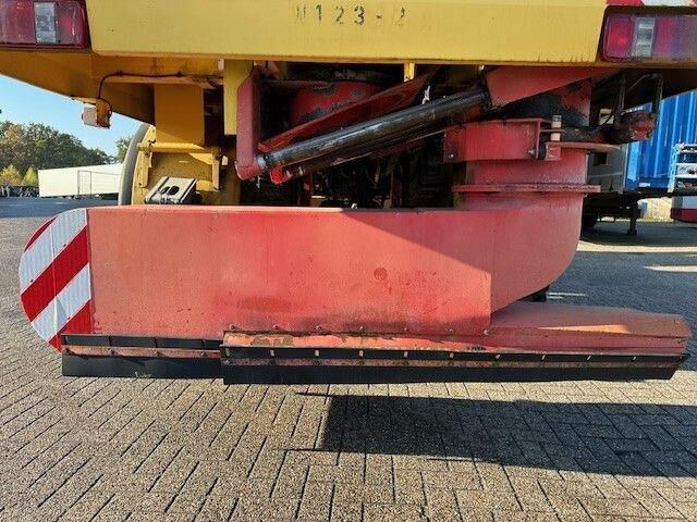 Schmidt CJS 914 Super, Kehrmaschine, Mercedes Motor - Подметально-уборочная машина: фото 2 Schmidt CJS 914 Super, Kehrmaschine, Mercedes Motor - Подметально-уборочная машина: фото 2