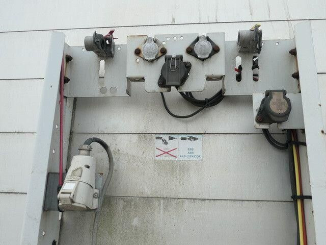 Schmitz Cargobull SCS 24 - 13.62 EB, Edscha, LBW, Palettenkasten - Тентованный полуприцеп: фото 4 Schmitz Cargobull SCS 24 - 13.62 EB, Edscha, LBW, Palettenkasten - Тентованный полуприцеп: фото 4