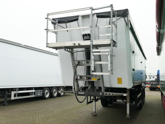 Schmitz Cargobull SKI 24 SL 9.6, Alu, 50m³,Alu-Felgen, 4x am Lager - Самосвальный полуприцеп: фото 2 Schmitz Cargobull SKI 24 SL 9.6, Alu, 50m³,Alu-Felgen, 4x am Lager - Самосвальный полуприцеп: фото 2